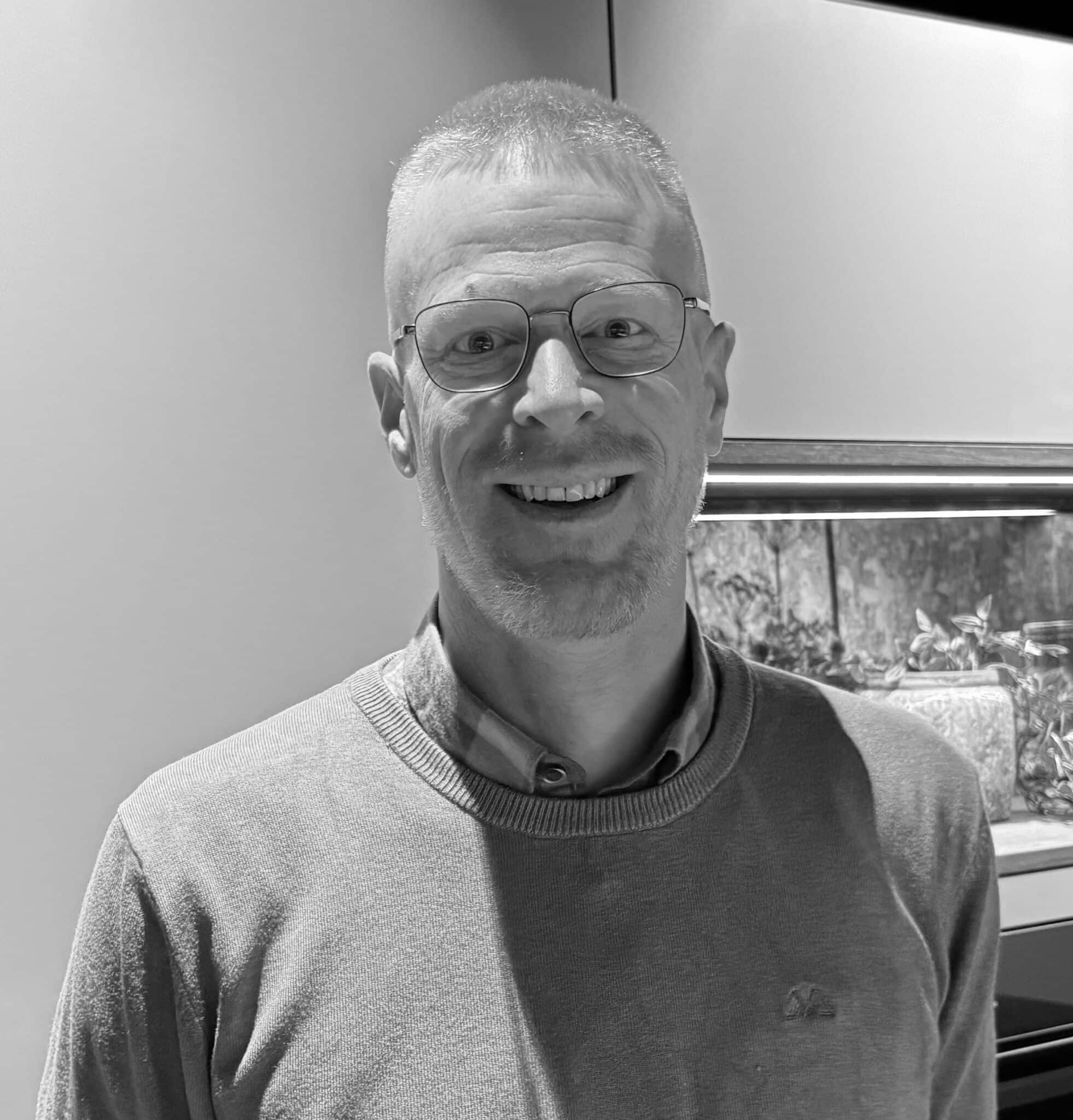 Jesper Dahl Petersen - medarbejder