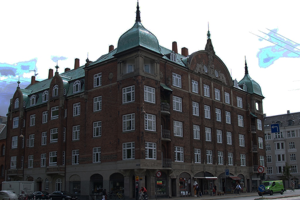 København køkkenbutik