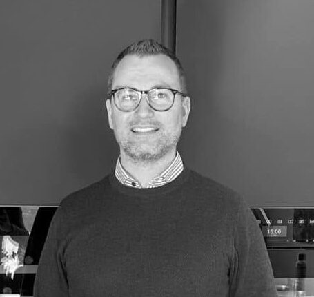 jesper Blindbæk - medarbejder