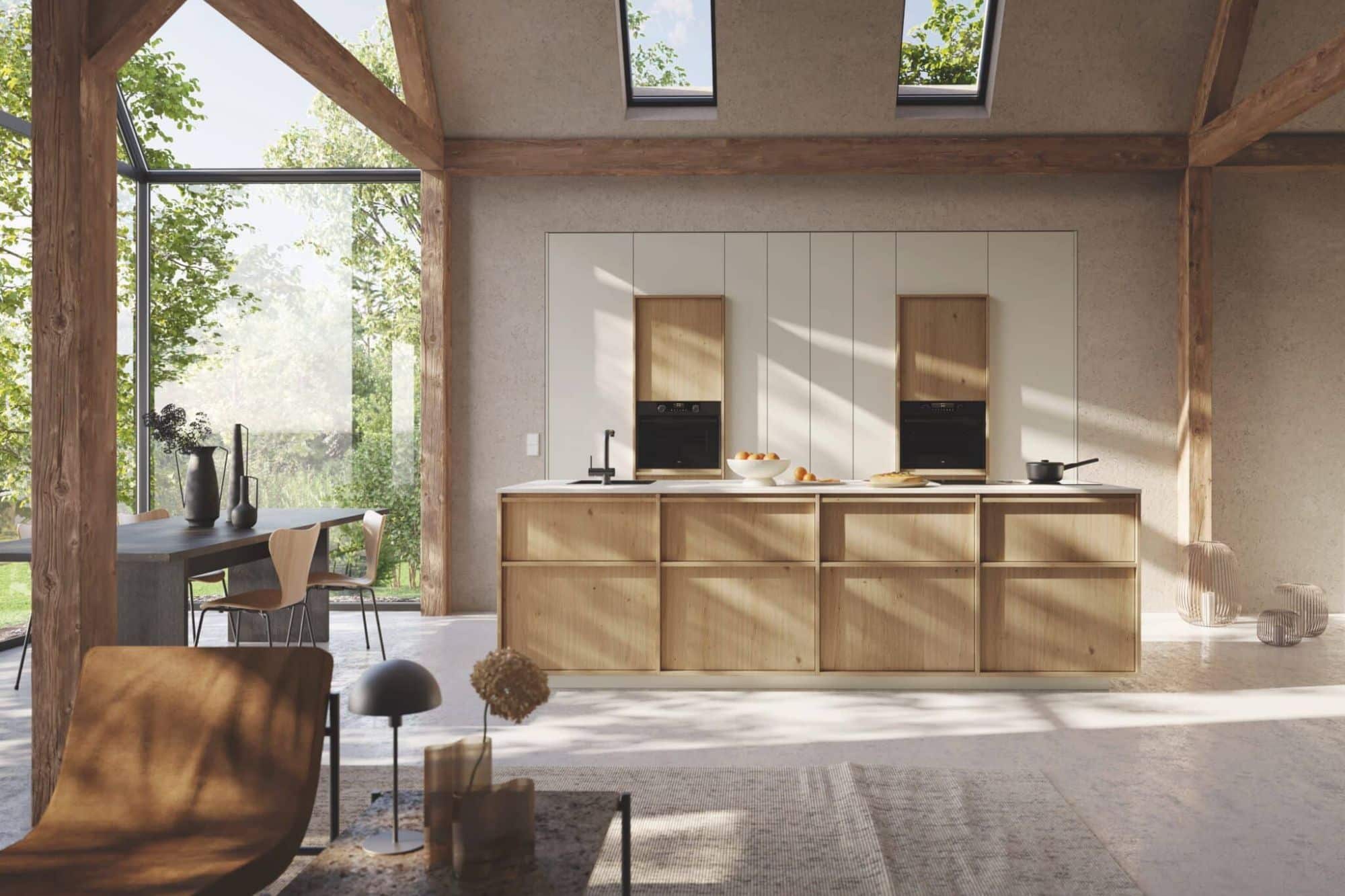 5 spændende køkkendesigns fra Rotpunkt